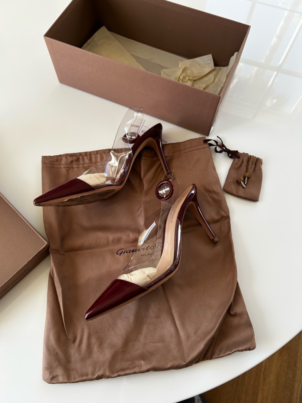 Gianvito Rossi Pumps